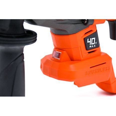 Aku kombinované kladivo bezuhlíkové Powerplus POWDP15680 (bez aku) - 7