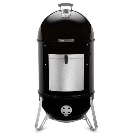 Udírna Weber Smokey Mountain Cooker Smoker Black 731004