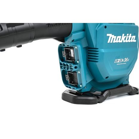 Aku vysavač/fukar na listí Makita LXT DUB363ZV - 4