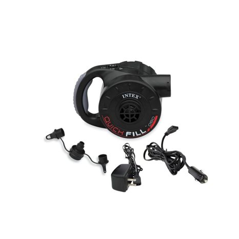 Elektrická dobíjecí pumpa Intex Quickfill 060 11630177