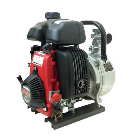 Motorové vysokotlaké čerpadlo Honda WH 10