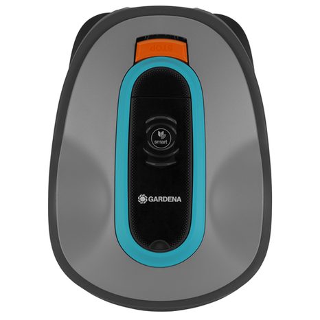 Robotická kosačka Gardena smart SILENO life 1250 m² - sada - 2