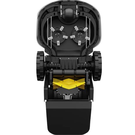 Robotická sekačka Mammotion YUKA 2000 s košem - 3