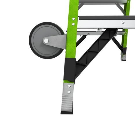 Oboustranný skládací žebřík LittleGiant DS-XL6 15786-001 - 14