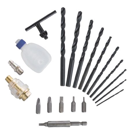 Pneumatický šroubovák Scheppach 3/8'' 7906100714 - 3