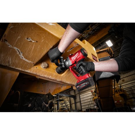 Aku rázový utahovák Milwaukee M18ONEFHIWF1-802X 4933499254 - 6