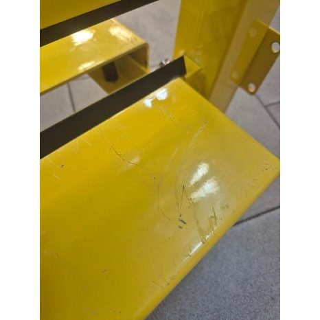 Použito - Páková lamačka dlažby GÜDE GSK 140/420 - 2