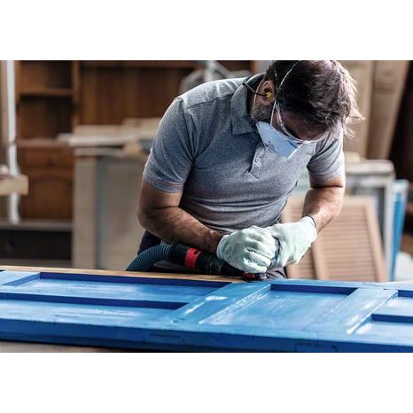 Brusný talíř karbidový Bosch EXPERT MAVZ116RT4 2608900053 - 5