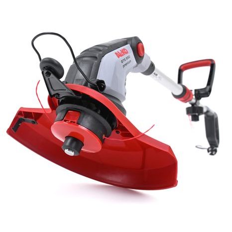 Zánovní - Elektrická strunová sekačka AL-KO GTE 550 Premium 112926 - 9