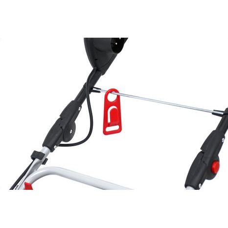 Použito - Elektrická sekačka AL-KO Comfort 40 E - 16