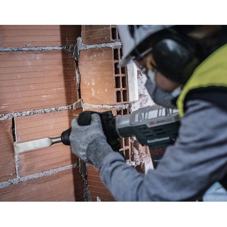 Sekáč ozubený Bosch PRO SDS max-4C, 32 x 300 mm 1618601302 - 5