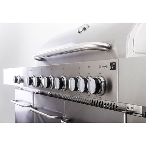 Plynový gril Nevada BBQ kuchyně Premium Line G21 6390340 - 6