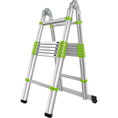 Žebřík FIELDMANN žebřik-štafle 4,4m FZZ 4006