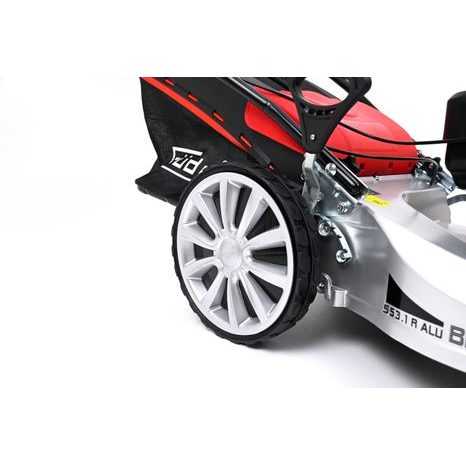 Benzínová kosačka GÜDE BIG WHEELER 553.1 R ALU - 13