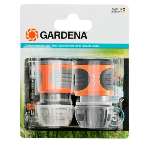 Sada rychlospojka a stopspojka Gardena 13 mm(1/2") a 15 mm(5/8") 18279-20 - 7