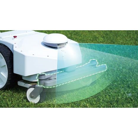 Robotická kosačka FJD FRX Swap - 30