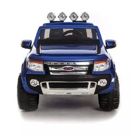 FORD RANGER BLUE - akumulátorové autíčko - vozítko - 2