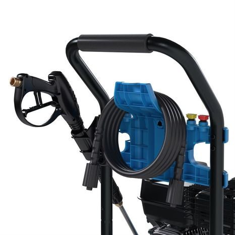 Benzínová vysokotlaká myčka GÜDE Fuel 250 85936 - 4