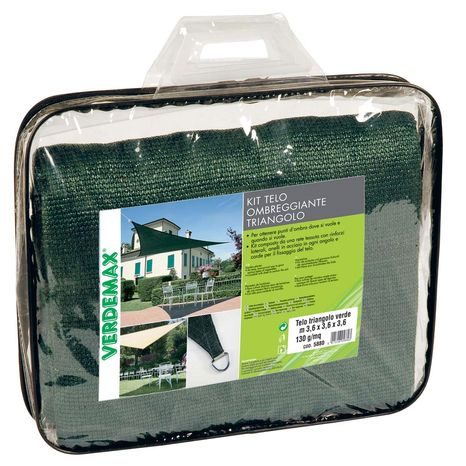 Stínící plachta VERDEMAX 5890 Z - 3