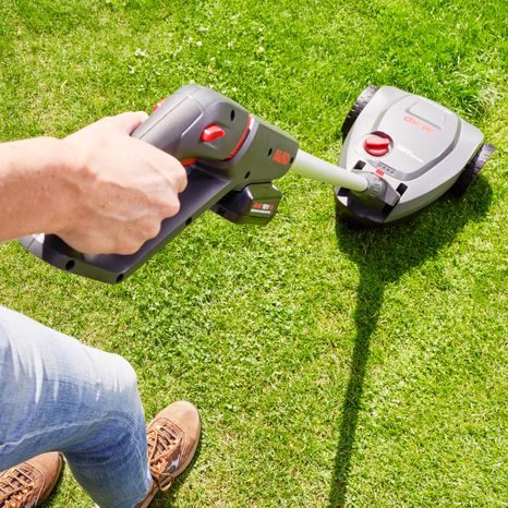 Aku ruční sekačka AL-KO 22.4 Comfort SET - 3