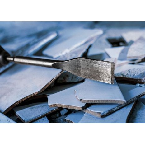 Sekáč plochý Bosch PRO SDS plus 5C, 40 x 260 mm 2608690091 - 6