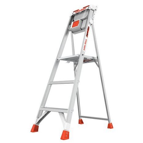Skládací malířské schůdky LittleGiant Paint Pro 15165-001 - 6