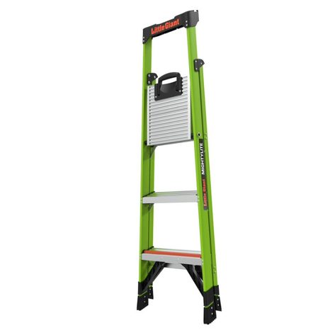 Skládací žebřík LittleGiant Mightylite M5 15365EN - 5