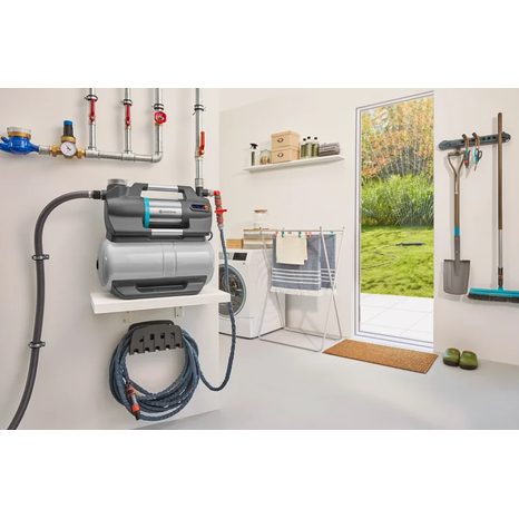 Automatická domácí vodárna Gardena 5600 SilentComfort 9067-20 - 5