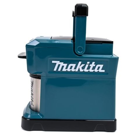 Aku kávovar Makita LXT DCM501Z - 11