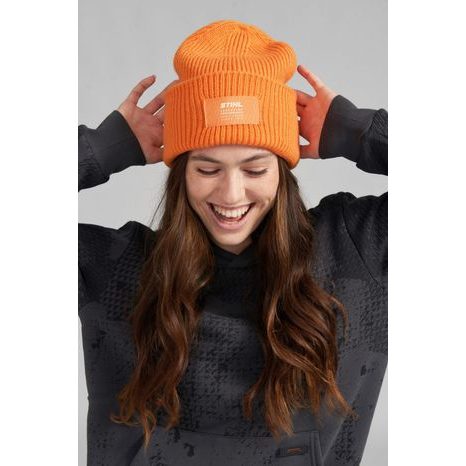 Čepice STIHL OVERSIZED oranžová - 3