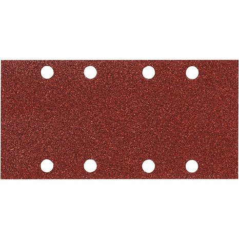 50x Brusný papír Makita 93x228 mm, K40