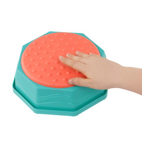 Překážková dráha se stupínky Balance & Build B-Toys - 4