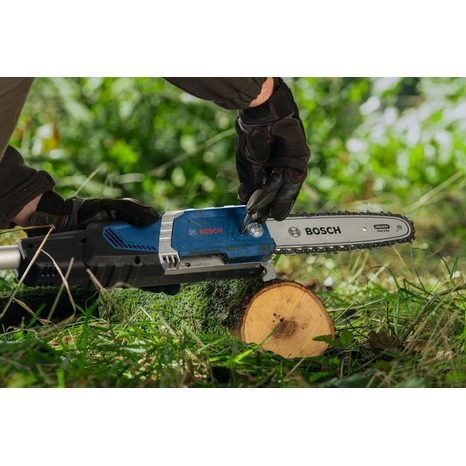 Aku teleskopická vyvětvovací pila Bosch GKE 18V-25 TP 06008D6000 - 4