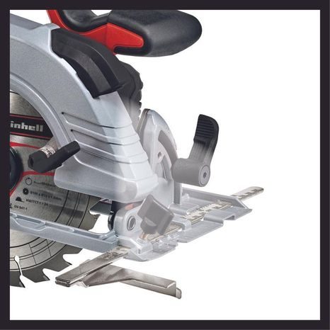 Aku ruční okružní pila Einhell TE-CS 18/190 Li BL - Solo 4331210 - 6