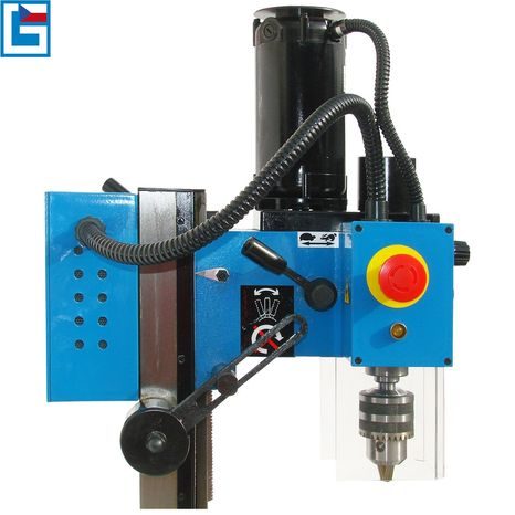 Elektrická frézka GÜDE GBF 550 Mini - 4