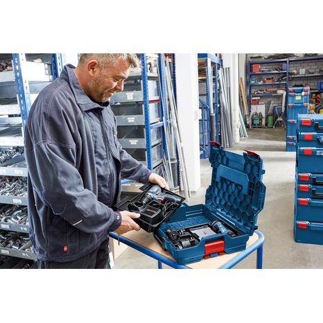 Sada akumulátorového náradia Bosch PRO 18V 0615A5009G - 2