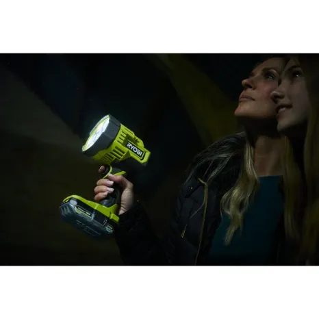 Aku LED svítilna Ryobi RLS18-0 - 5