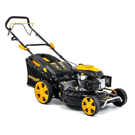 Benzínová kosačka Riwall PRO RPM 5355 4v1