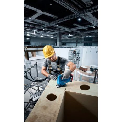 Aku přímočará pila Bosch GST 183-LI 06015B7020 - 4