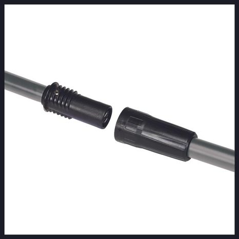 Aku zastřihovač hran trávníků Einhell GE-LE 18/190 Li-Solo 3424300 - 4