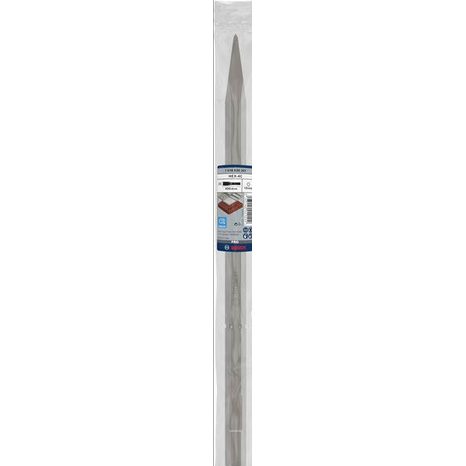 Sekáč plochý Bosch PRO HEX 19-4C, 25 x 400mm 1618630201 - 2