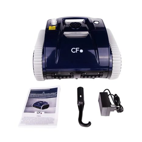 Automatický aku bazénový vysavač CF 200 AKU 107210 - 20