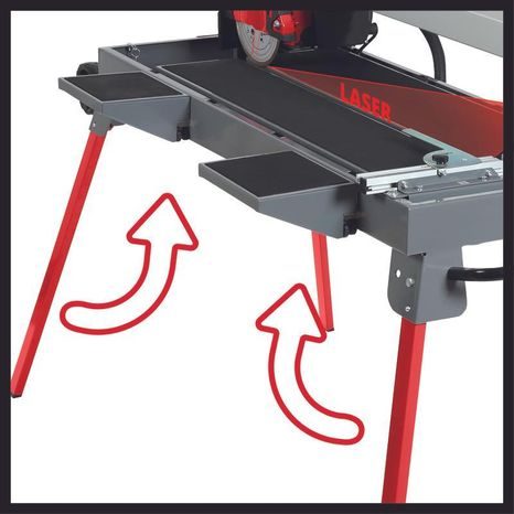 Elektrická řezačka dlaždic Einhell TE-TC 920 UL 4301220 - 3