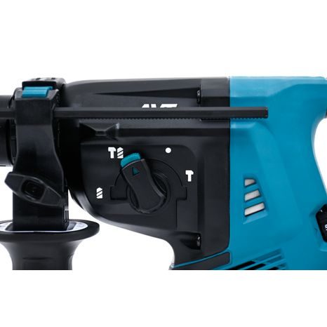 Aku kombinované kladivo Makita LXT 2x18V DHR281Z - 4