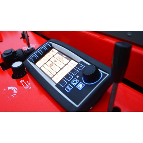 Štiepací procesor Hakki Pilke 55 Pro - 8