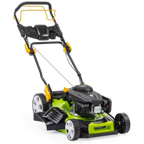 Benzínová sekačka FIELDMANN FZR 5114-196B - 2