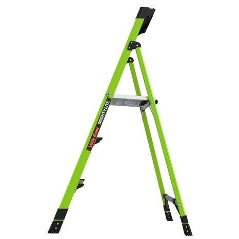 Skládací žebřík LittleGiant Mightylite M5 15365EN - 3