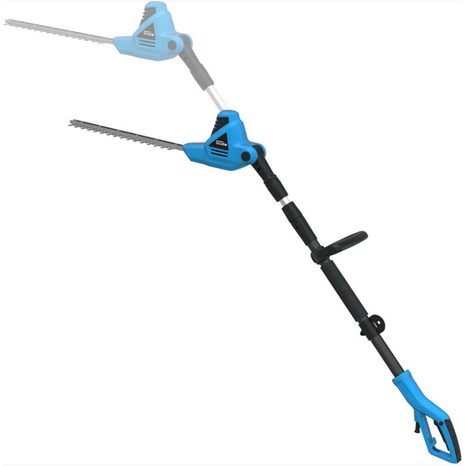 Použito - Elektrické teleskopické nůžky na živý plot GÜDE GTHS 6045.1 95102 - 7