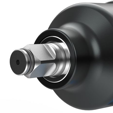 Pneumatický rázový utahovák GÜDE 1/2" 40040 - 4