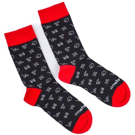 Ponožky Jarabák veľ. 40-43 - 2